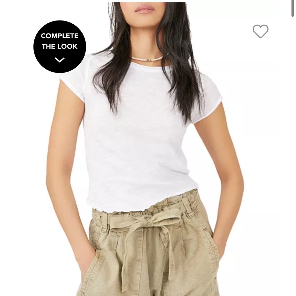 Free People Tee